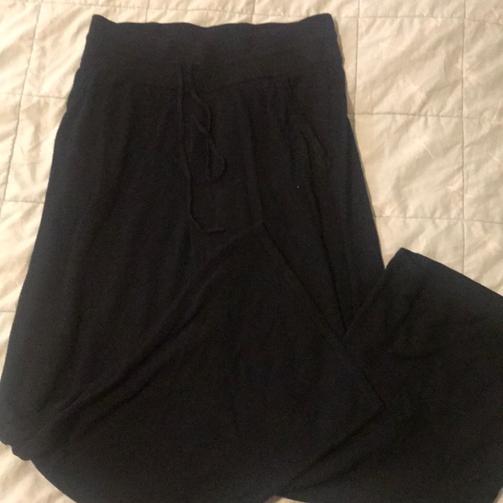 Lululemon knitted loose fitting bottoms